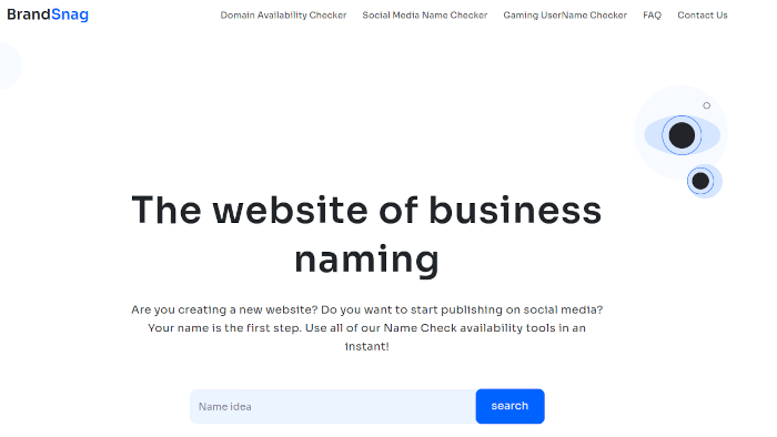 Instant Twitch Username Availability Checker BrandSnag
